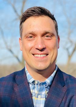 Robert Rhoades, DO, of Interventional Pain & Spine Specialists, Chester, VA