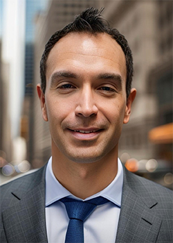 Kevin Dunivan, AGAC NP-BC, DNP, of Interventional Pain & Spine Specialists, Chester, VA